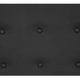 thumbnail image 4 of Cabecera King Size Balboa Negro, 4 of 6