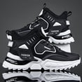 thumbnail image 3 of |   Men’s Shoes |   Men's Lace Up Loafers |   Comfortable & Light-Weight, 3 of 9