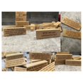 thumbnail image 4 of Juego de torre de preguntas de 54 piezas JINMJMXG apilamiento de madera gigante color madera, 4 of 5