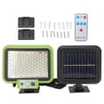 thumbnail image 2 of LED Solar Motion Sensor Light, Split Type Outdoor Street Flood Light, Waterproof Solar Shed Light Auto On And Off With 3 Lighting Modes, For Yard Garden Pathway Landscape Garage, 2 of 8