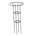 thumbnail image 1 of fastboy Plant Climbing Support Trellis 100 cm Iron Pipe Plastic Tomato Cage, 1 of 3