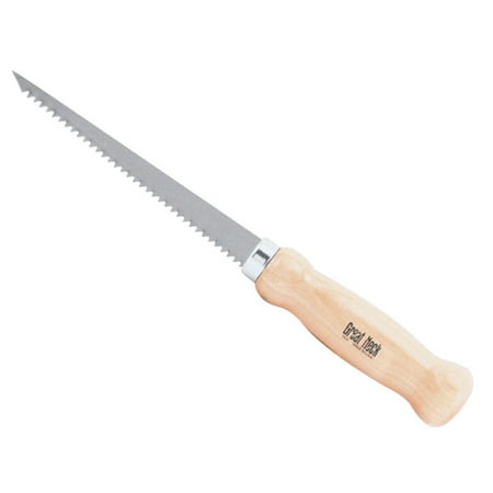 UPC: 0076812002518 | Great Neck Saw WL6C 6 in. Wallboard Keyhole Saw