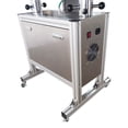 thumbnail image 3 of INTBUYING Automatic Continuous Band Sealer Machine Induction Sealer Electromagnetic Aluminum Bottle Cap Sealing Liner Machine for Plastic Glass Bottle 220V, 3 of 13