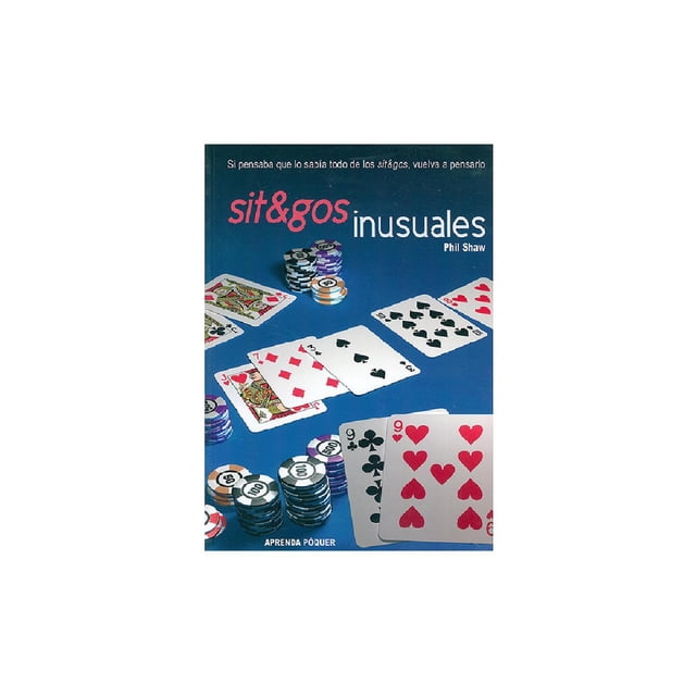 Sit & gos inusuales Alea Publicaciones 9788493776848