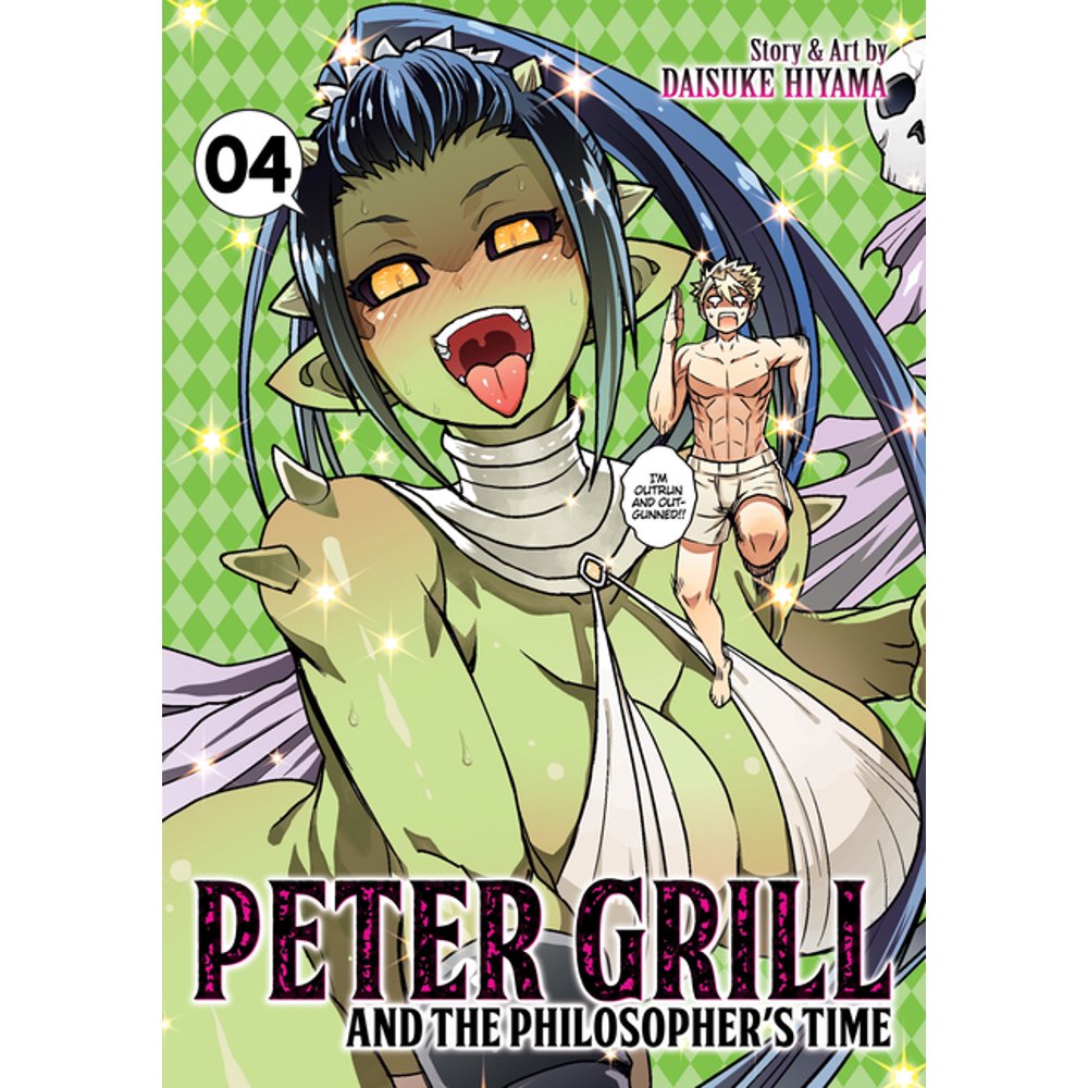 Peter Grill and the Philosopher's Time Vol. 4 (Paperback) - Walmart.com