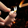 thumbnail image 1 of ShunRuiPi Mr. Pig Double Fire Open Fire Lighter Pig Shaped Nose Spray Lighter Inflatable Lighter, Torch lighter, Lighters Bulk,Cheap Lighters, 1 of 7