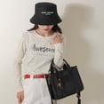 thumbnail image 5 of Bolso de hombro de gran capacidad para mujer, bolso de mano de lujo de diseñador KURT GEIGER, bolso cruzado de marca de moda para mujer, 5 of 5