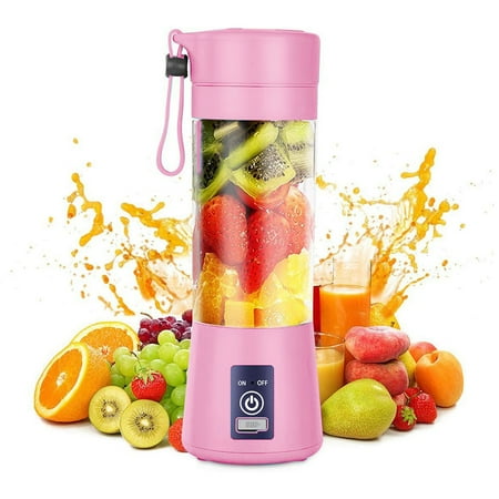 

HMPEAIIY Outdoor Home And Other Functional Scene Practical Mini Mini Juicer Home Portable Fruit Juicer Juice Cup Twin Six Juicer Manual Stainless Juice Rip It up Smart Home Gadgets from Kitchen