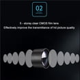 thumbnail image 2 of Baohd Webcam HD 720P pour Boîtiers TV et Smart TVs, 2 of 6