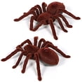 thumbnail image 2 of Plastic Real Spider Remote Control Toy Scare Friends Anywhere Electric Childrens Toys Trick Toys Electric Children S Spider Prank Toy Realistic Crawling And Sound Electric Childrens Toys Trick Toys R, 2 of 7