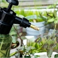 thumbnail image 4 of ZJDOAK Plant Flower Watering Pot, Plant Mister Spray Bottle, Fine Mist Plant Atomizer Watering Sprayer Bottle for Gardening Cleaning Solution with Top Pump Trigger Water, 4 of 6