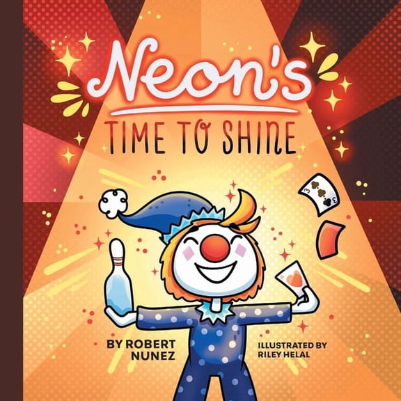 Neon's Time to Shine, (Paperback)