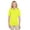 Safety Yellow, variant on Harriton M348W Women's Advantage Snag Protection Plus Polo-Black-2XL