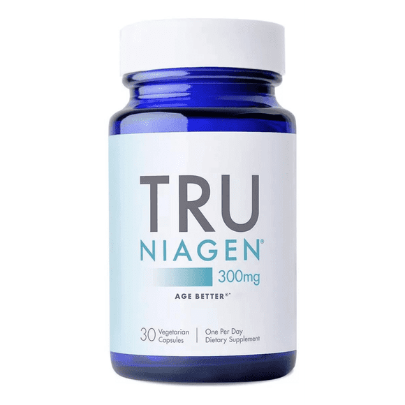TRU NIAGEN NAD 300 MG 30 CAPSULAS