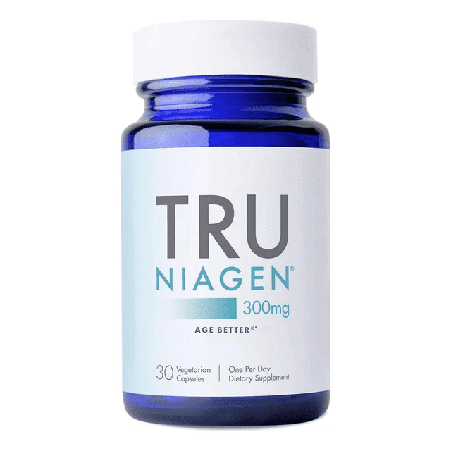 TRU NIAGEN NAD 300 MG 30 CAPSULAS