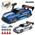 thumbnail image 1 of EASTIN 30KM/H RC Drift Car 1/24 2.4GHz 4WD Remote Control Sport Racing On-Road Vehicle, 1 of 14