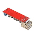 thumbnail image 3 of jinwen Buck Converter, Power Supply Module DC-DC (9V/12V/24V/36V To 5V), USB, 3 of 7