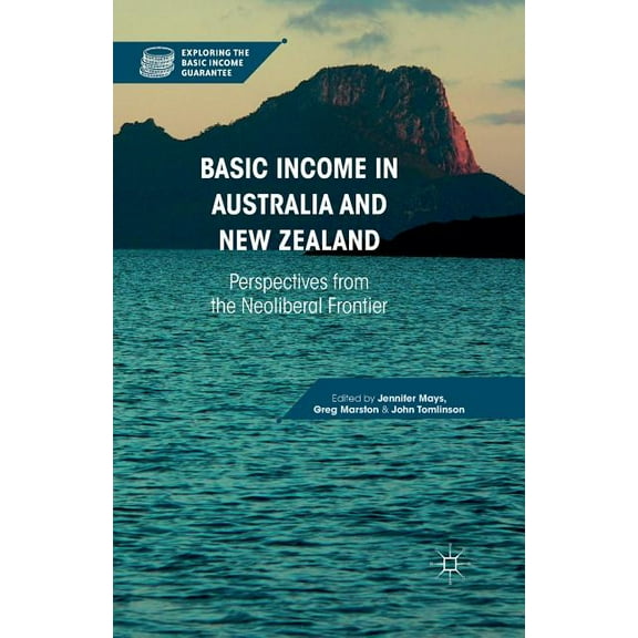 BASIC INCOME IN AUSTRALIA AND NEW ZEALA