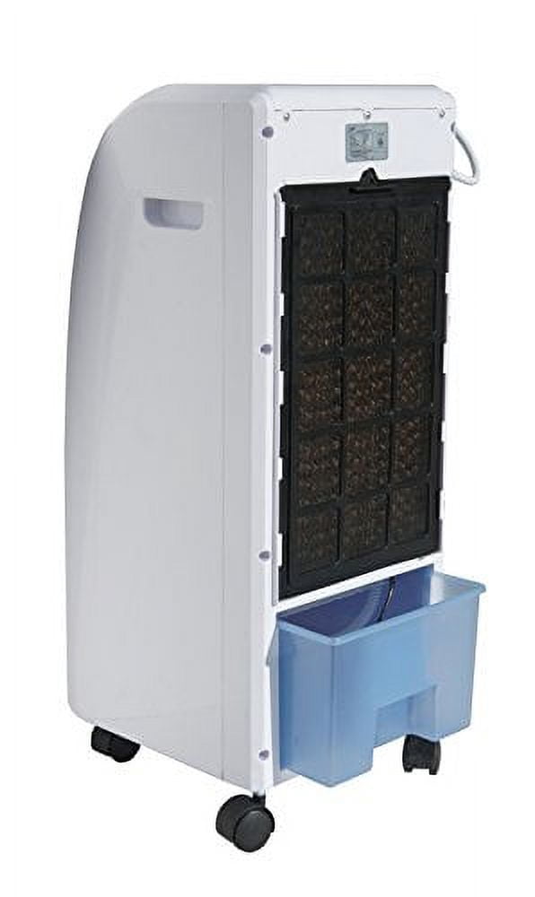 SPT SF-615H - Air cooler/humidifier - mobile