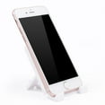 thumbnail image 1 of Mini F1 PP Plastic Phone PP phones Tablet Bracket Holder for iPhone iPad Samsung Device, 1 of 1