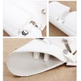 thumbnail image 2 of WEUVEB White PU Arrow Storage Bag Large Capacity Multifunctional Waist Bag for Compound Arrow Accessories, 2 of 8