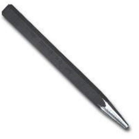 UPC: 0045256240022 | Mayhew Pro Center Punch 5 in. L Steel Black Oxide 24002