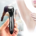 thumbnail image 4 of LOVEVER Rasoirs Électriques pour Hommes Rasoirs Électriques pour Hommes Étanche/rechargeable Rasoir Électrique pour Hommes Lames de Tête Portable de Voyage, 4 of 8