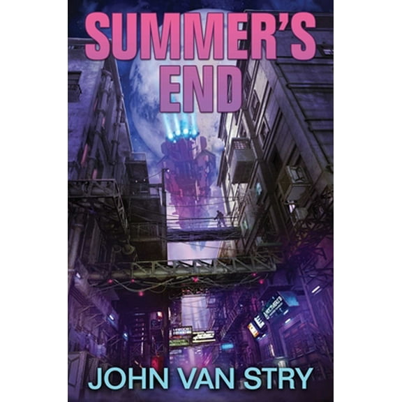 Pre-Owned Summer's End (Paperback) 1982192291 9781982192297