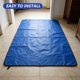 thumbnail image 4 of KAKOWELY Alfombrilla De Mantenimiento Impermeable Y Resistente Para Protección De Reparaciones, 4 of 6
