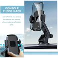 thumbnail image 3 of Suction Cup Type Multi-function Center Console Phone Rack Phone Storage Holder Phone Supplies, 3 of 3