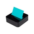 thumbnail image 4 of Post-it Pop-up Note Dispenser, Wave Design, Molten Ink, Includes 1 Pad of 3 in x 3 in Super Sticky Notes, 4 of 13