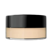 Black Radiance True Complexion Loose Setting Powder - Makeup Finishing Powder - Banana