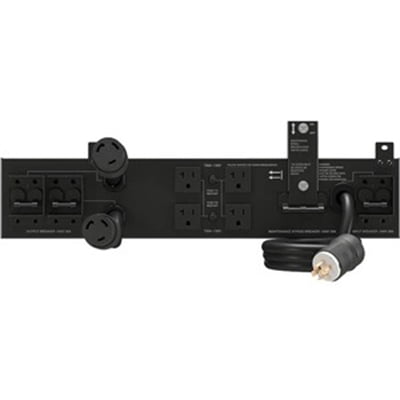 Vertiv Liebert Pod PD5 2 L630R 4 5-1520R UPS Maintenance Bypass for GXT5 PD5-003 - image 7