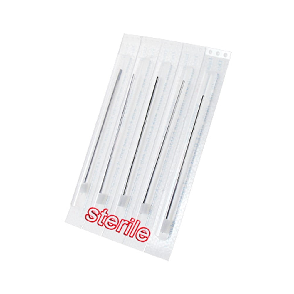 5 Piercing Sterile Needles,Gauge (Thickness)13 (1.8Mm)