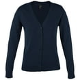 thumbnail image 1 of SOLS Womens Golden V Neck Cardigan, 1 of 4