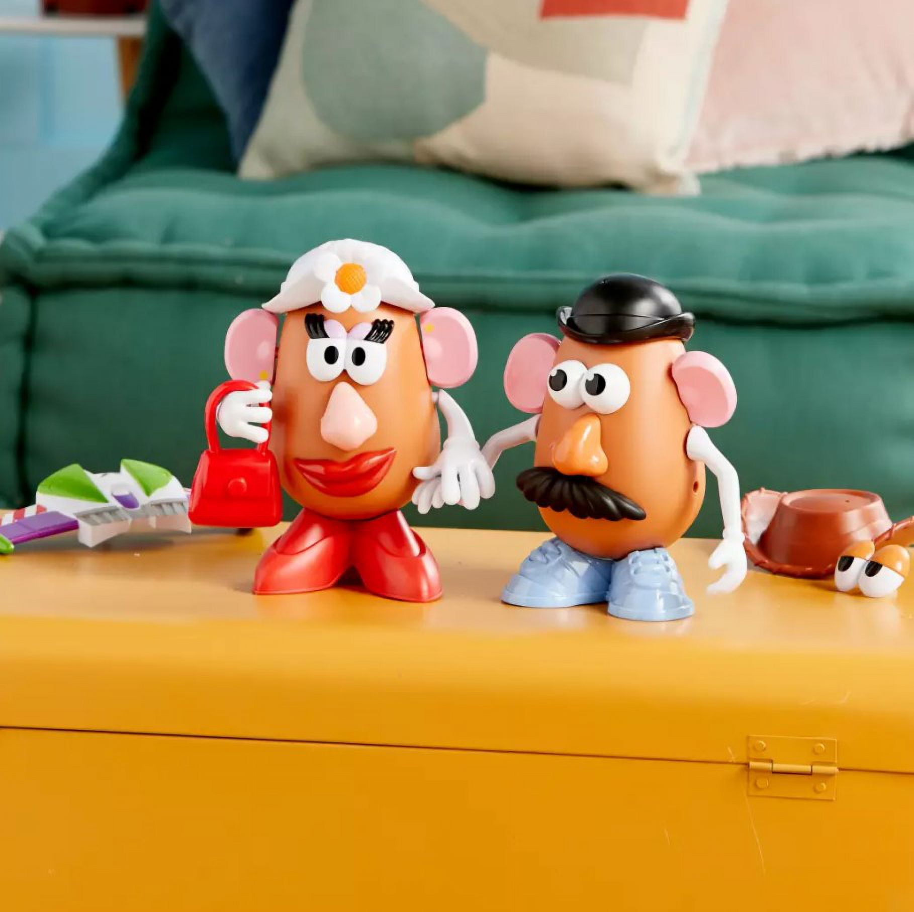Mr. Potato Head Disney Pixar Toy Story 4, Classic Kids 33
