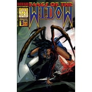 Fangs of the Widow #5 VF ; Ground Zero Comic Book