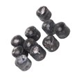 thumbnail image 4 of Boutons de volume et de tonalité en plastique pour guitare électrique et basse, avec clé hexagonale GD86, noir, 4 of 4