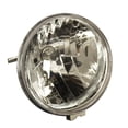 thumbnail image 1 of Faro delantero para moto Cross negro, 1 of 2
