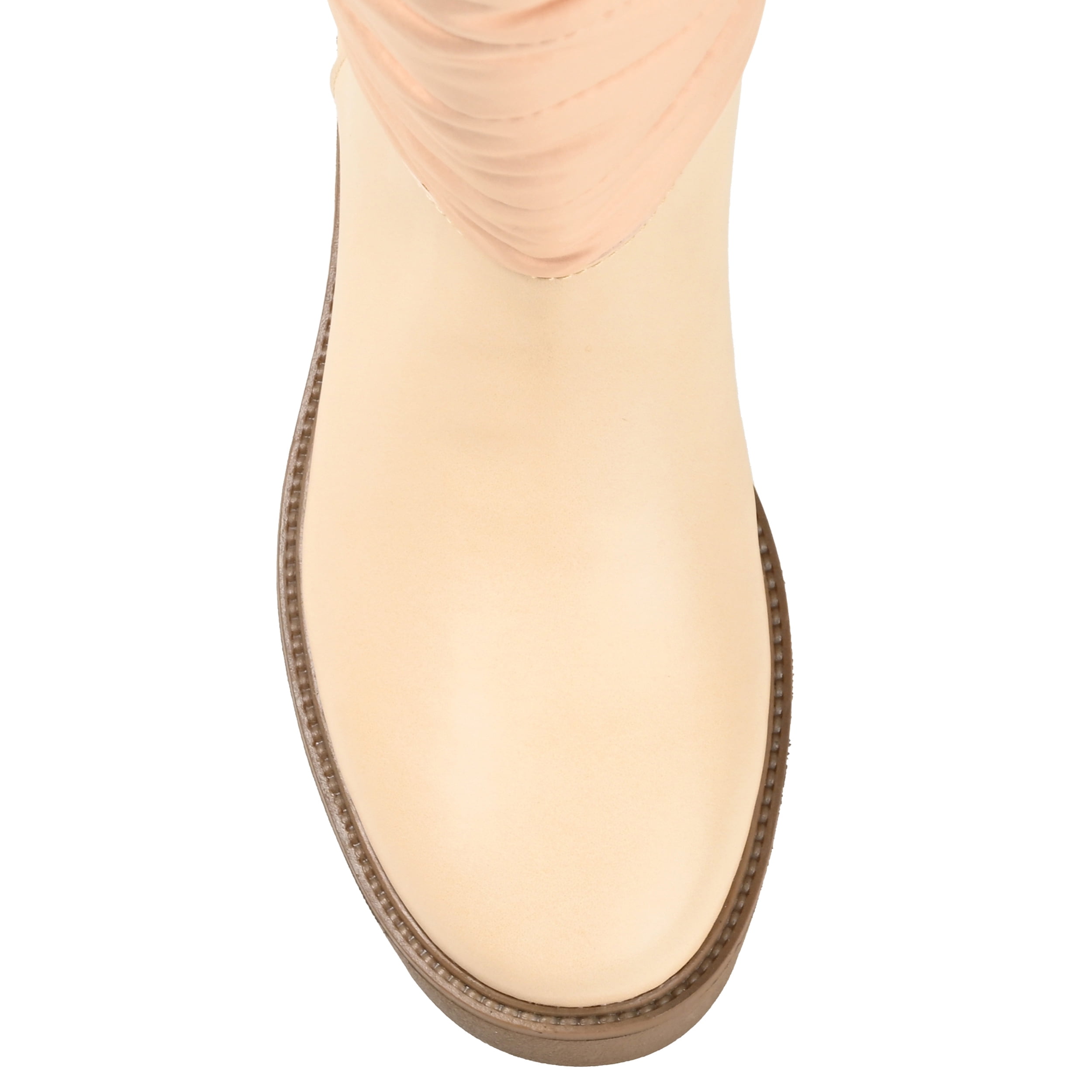 Journee Womens Nadine Block Heel Cold Weather Booties