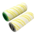 thumbnail image 5 of Washable Wet Dry Main Roller Brush Set Replacement Compatible With Karcher FC3 FC3D FC5 FC7 Hand Household Floor Vacuum Cleaner Accessories, 5 of 7