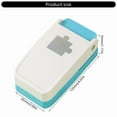 thumbnail image 5 of Jigsaws Hole Punch for Scrapbooking, Craft Paper Puncher Multipurpose Tool, 5 of 8