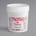 thumbnail image 1 of Rich's Bettercreme Birthday Party Whipped Icing - 9 lb. Pail, 1 of 2