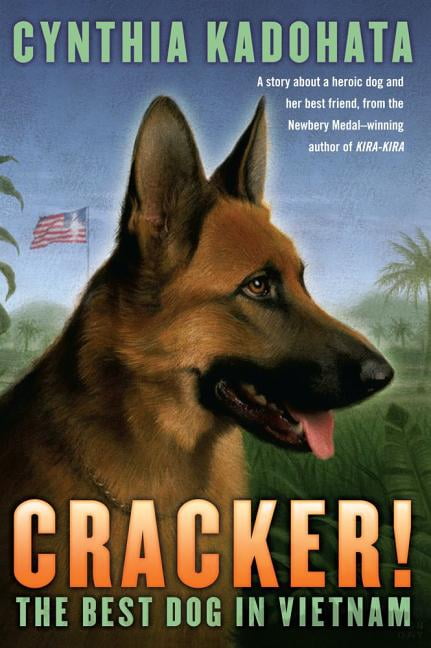 Cracker the best dog in veitnam