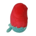 thumbnail image 4 of Squishmallows Official Kellytoys Plush 5 Inch Ariel the Mermaid from Disney's The Little Mermaid Ultimate Soft Stuffed Toy, 4 of 6