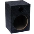 thumbnail image 1 of Car Single 8-Inch Speaker Box Universal Sealed Speaker Boxes Car Speaker Box Car Subwoofer Boxes for, 1 of 5