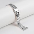 thumbnail image 4 of REQO Metal Bands Compatible with Fitbit Versa 4/Versa 3/Sense 2/Sense, Women Replacement Wristband, 4 of 8
