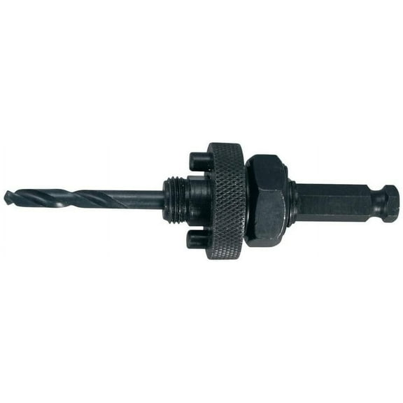 Hole Saw Arbor 3l 1/2