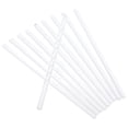 thumbnail image 2 of 10pcs Glass Stirring Rods Transparent Glass Stir Sticks Labs Stirring Rods Glass Stirring Sticks Experiment Rods For Laboratory And Home Use, 2 of 7