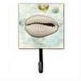 thumbnail image 2 of Carolines Treasures SB3038SH4 Beach Cowrie Shell Leash or Key Holder Single Hook multicolor, 2 of 2